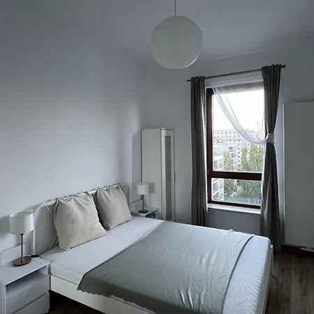 Modern Zoliborz Apartment Warszawa Zewnętrze zdjęcie