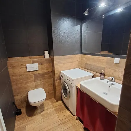 Modern Zoliborz Apartment Warszawa Zewnętrze zdjęcie