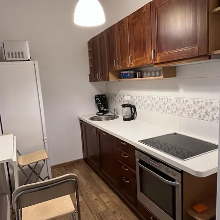 Modern Zoliborz Apartment Warszawa Zewnętrze zdjęcie