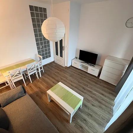 Modern Zoliborz Apartment Warszawa Zewnętrze zdjęcie