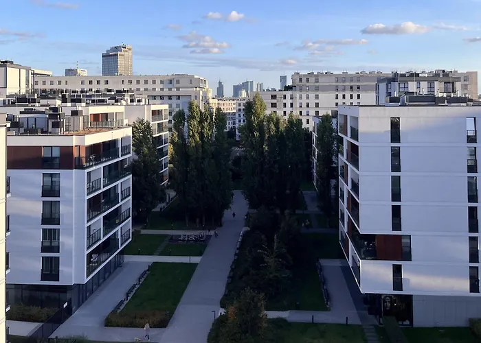 Modern Zoliborz Apartment